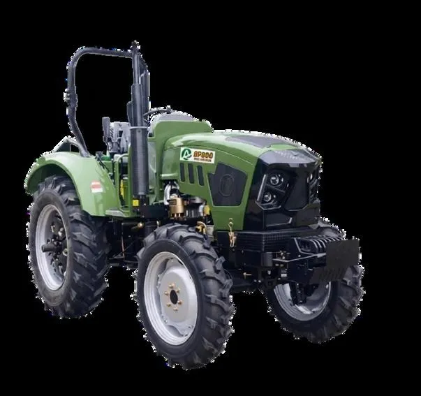 The PHOKA AF704-1 (G4) tractor