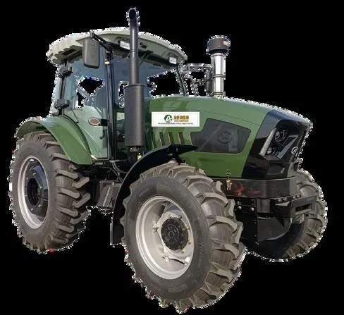 The PHOKA AFD2004-H (G4) tractor
