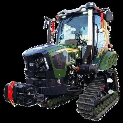 The PHOKA AFL1002 tractor
