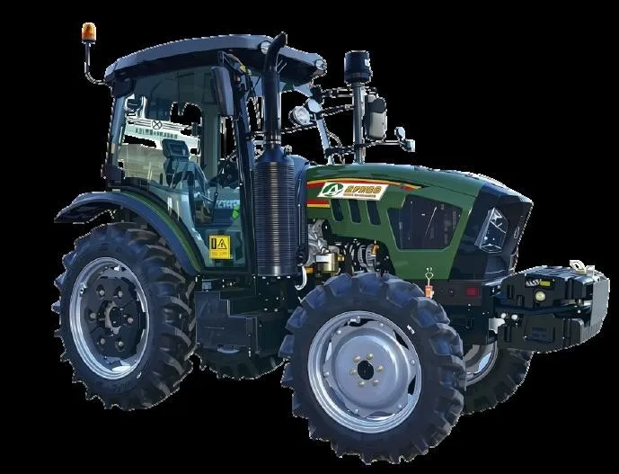 The PHOKA AFT1004(G4) tractor