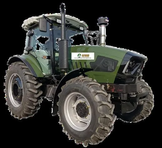 The PHOKA AFVT2804 tractor