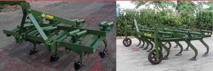 Cultivators and Subsoilers