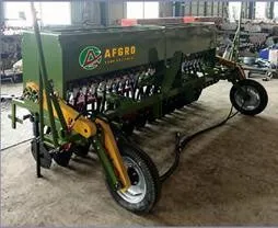 Seed and Fertilizer Drills
