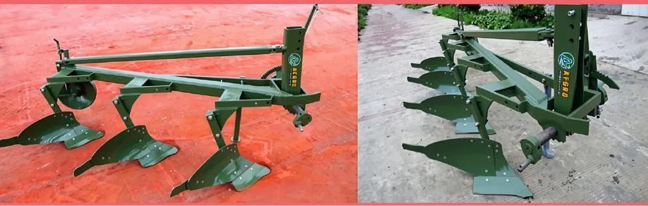 Share and Furrow Ploughs
