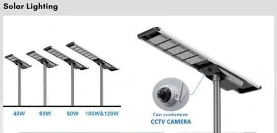 Solar Power and Lighting