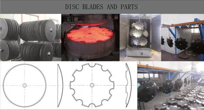Spare and Wearing Parts